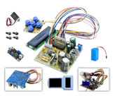 حذف زرات صددرصد قابلیت تخمین عمق و حفره