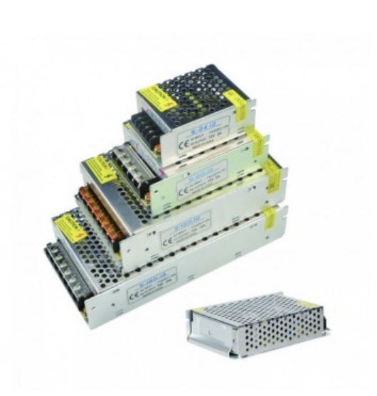 ترانس تغذیه سویچینگ 220VAC-12VDC-5A