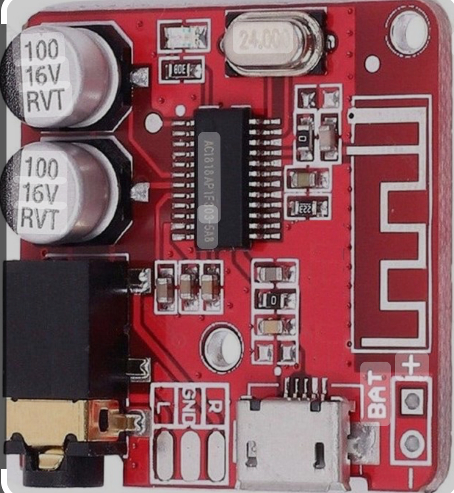 ماژول بلوتوث دار ورژن بالا مدل spp-c