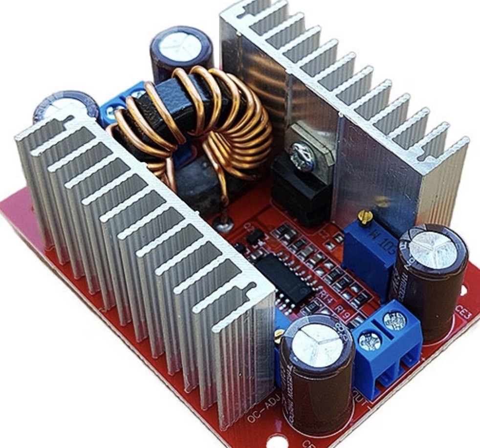 ماژول افزاینده150w-10ADc-Dc
