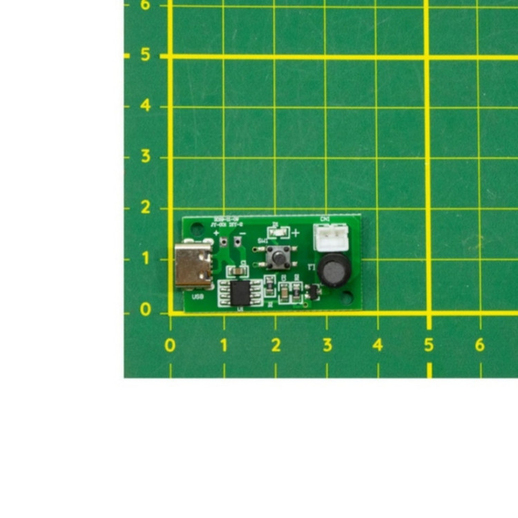 ماژول تولید بخار سرد کد USB Type-C