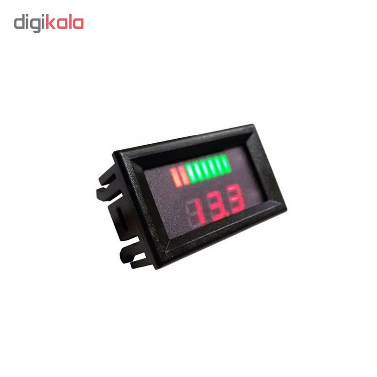 نمایشگر میزان شارژ باطری مدل A001