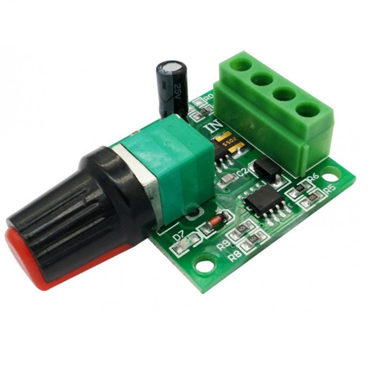 ماژول کنترل سرعت موتور مدل 1803BK - DC