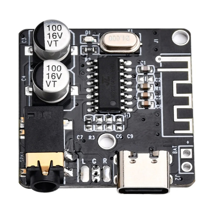 ماژول پخش بلوتوث مدل VHM-314 TYPEC