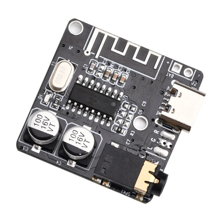 ماژول پخش بلوتوث مدل VHM-314 TYPEC