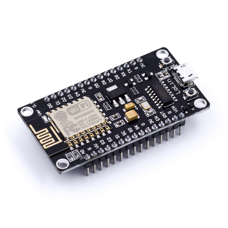 ماژول وای فای مدل NODEMCU 8266 CH340G