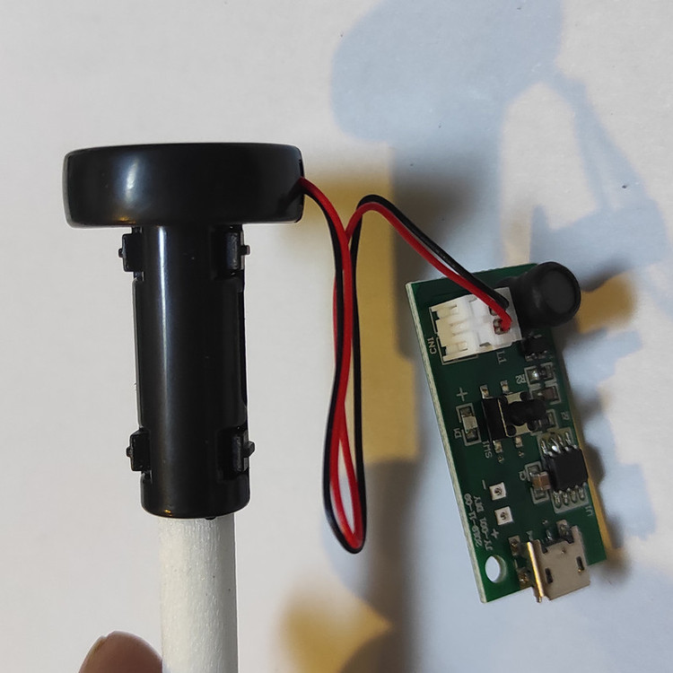 ماژول بخار سرد رطوبت ساز مدل Micro USB کد 5v