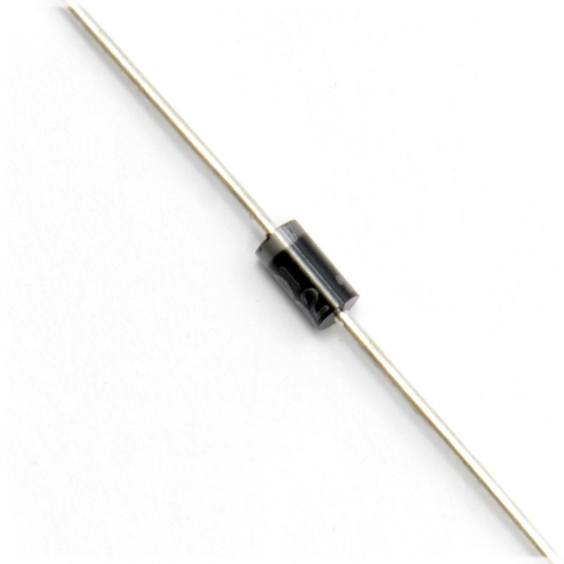 دیود 1N4007 کد 730 بسته 30 عددی