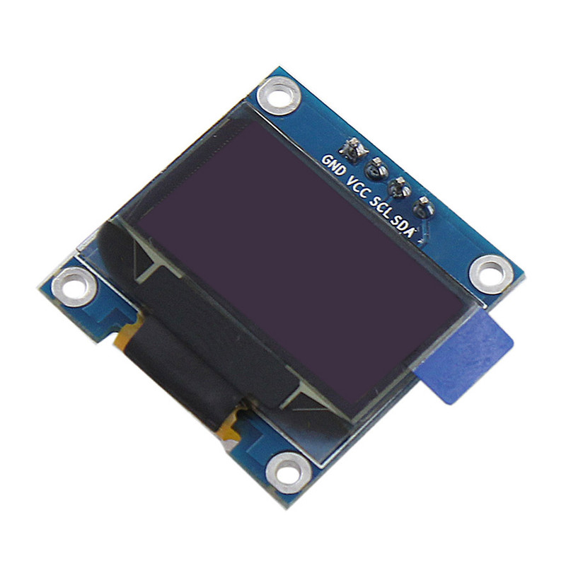 ماژول نمایشگر OLED مدل SSD1306