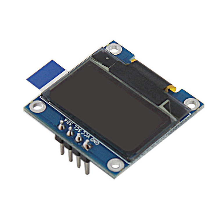 ماژول نمایشگر OLED مدل SSD1306