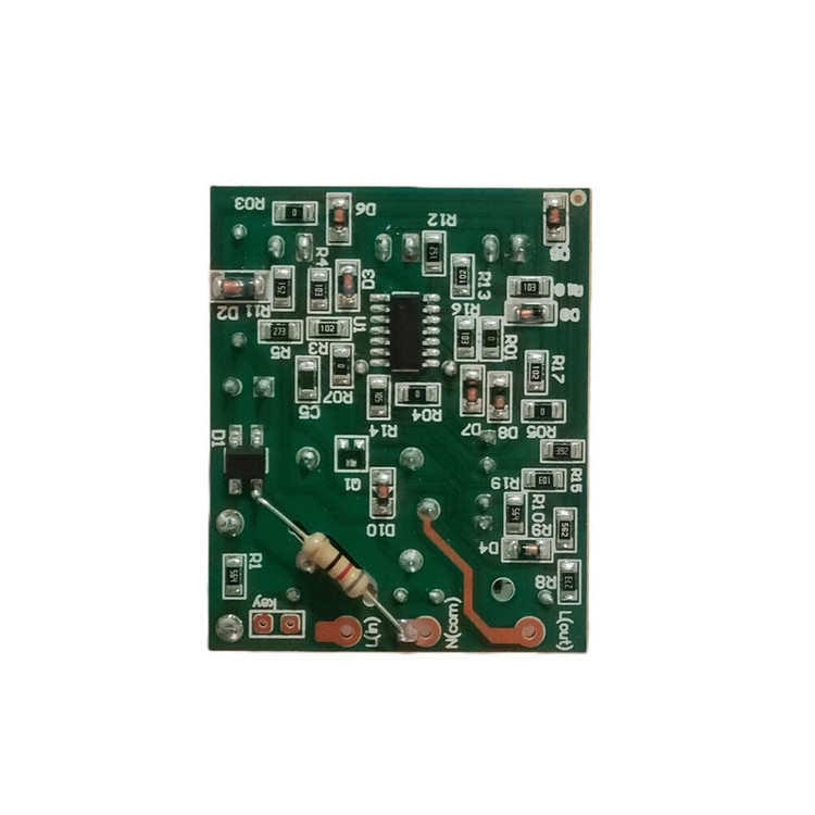 برد محافظ ولتاژ 10 آمپر مدل AVP-01