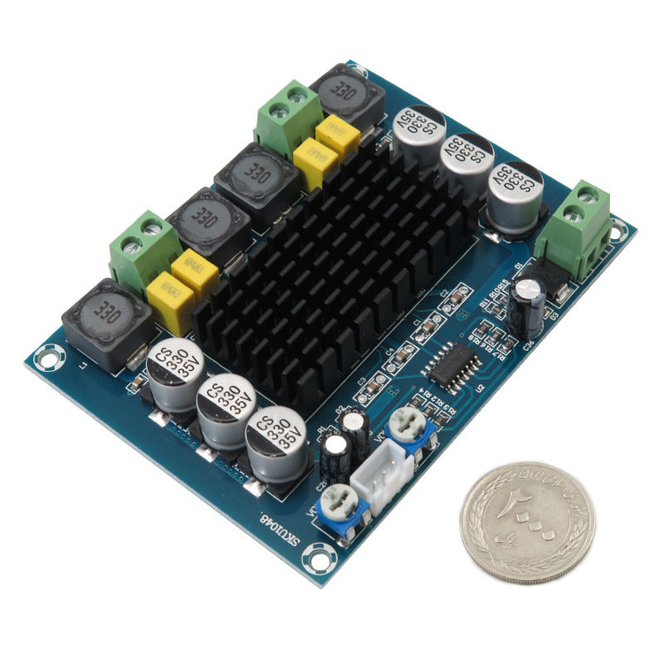 ماژول آمپلی فایر مدل TPA3116D2-120W