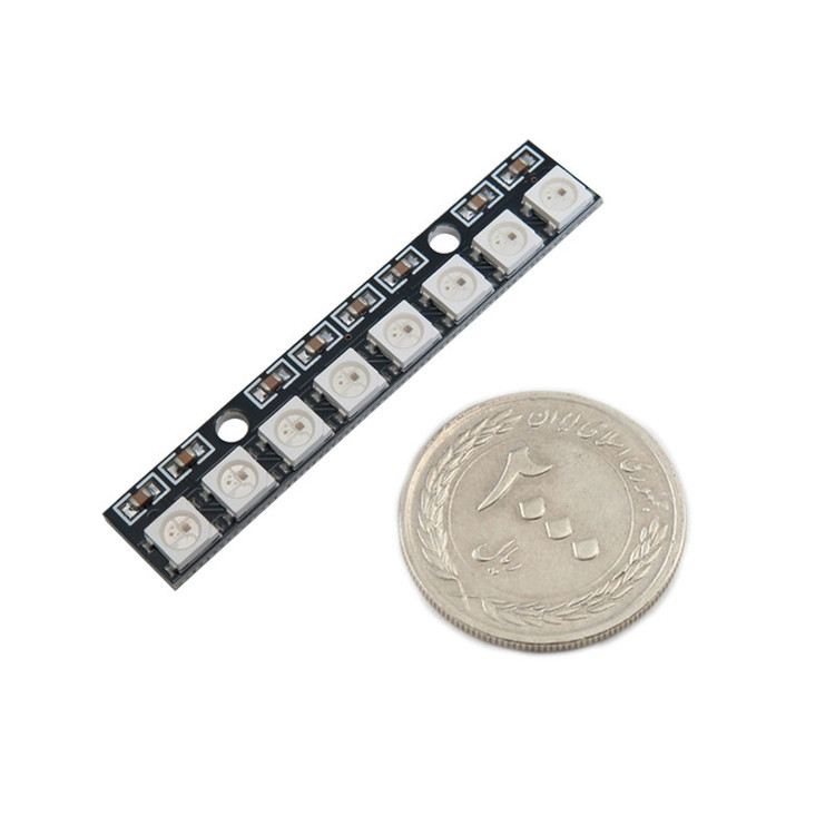 ماژول ال ای دی مدل WS2812-RGB