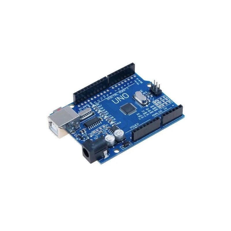 برد آردوینو مدل Arduino UNO CH340