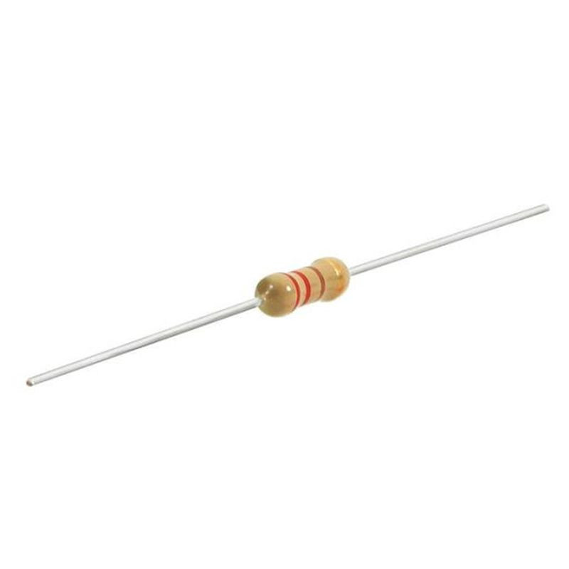 مقاومت 220 اهم  کد R2205 بسته 30 عددی