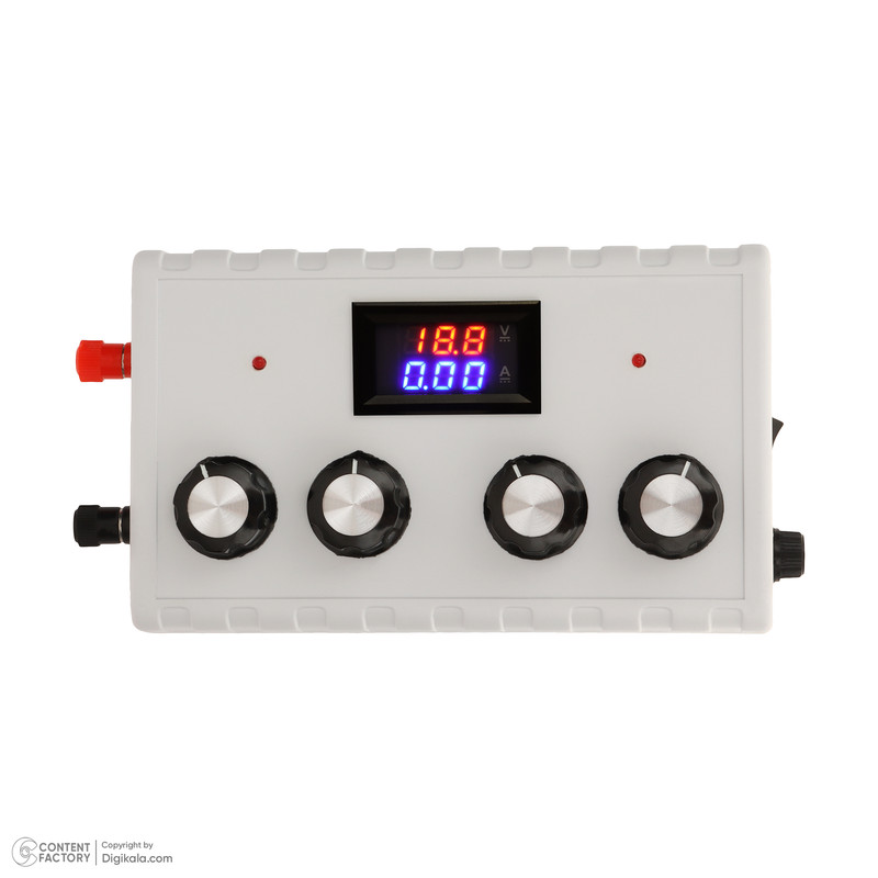 منبع تغذیه متغیر کوچک قابل حمل مدل AV2404
