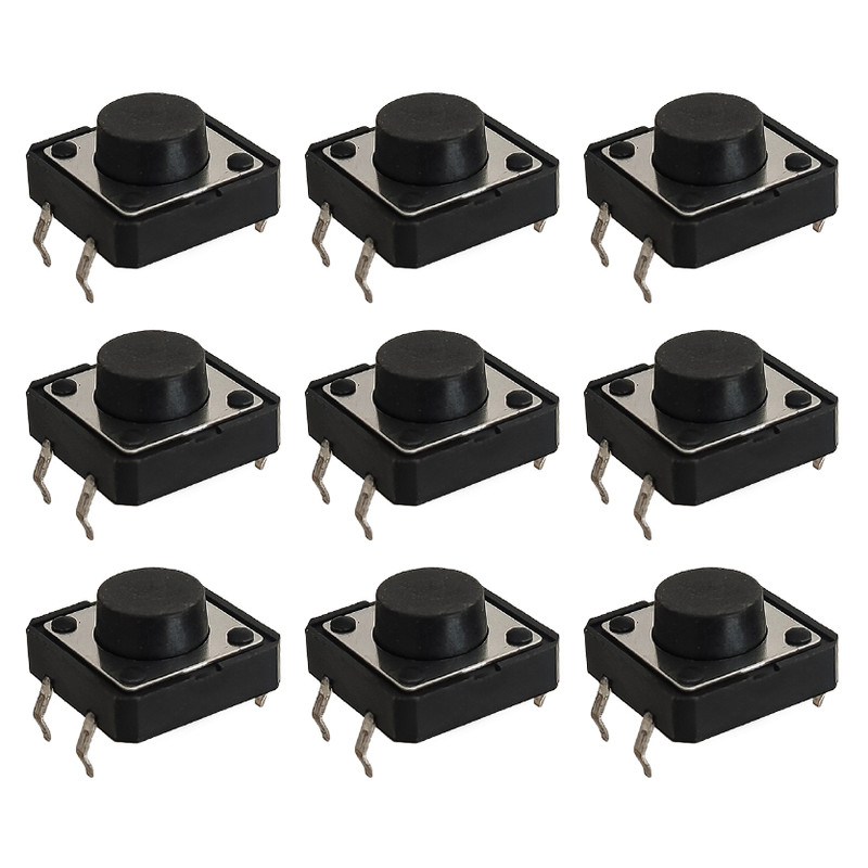 میکروسوئیچ مدل TMK-4P911 بسته 9 عددی