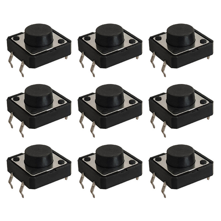 میکروسوئیچ مدل TMK-4P911 بسته 9 عددی