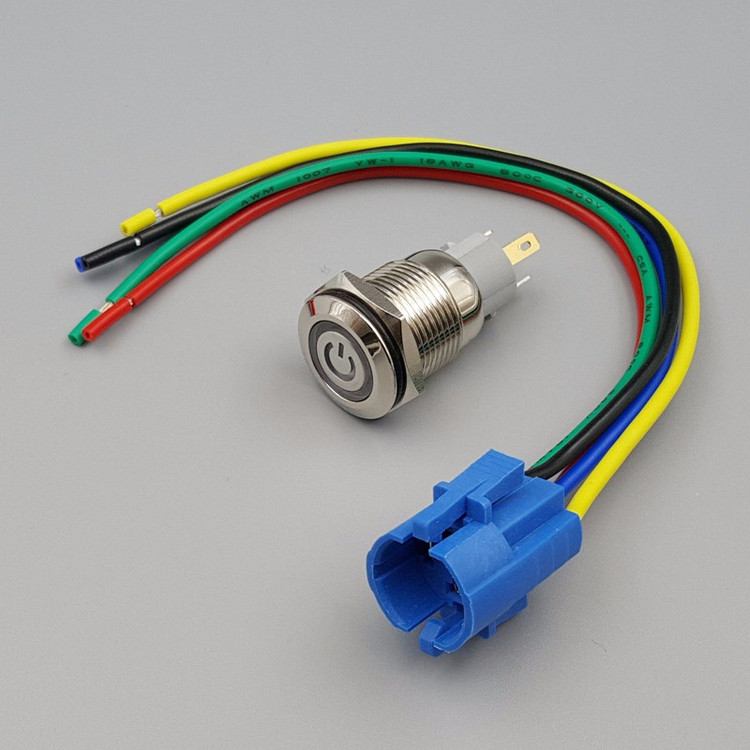 کلید مدل MSKJ220V R