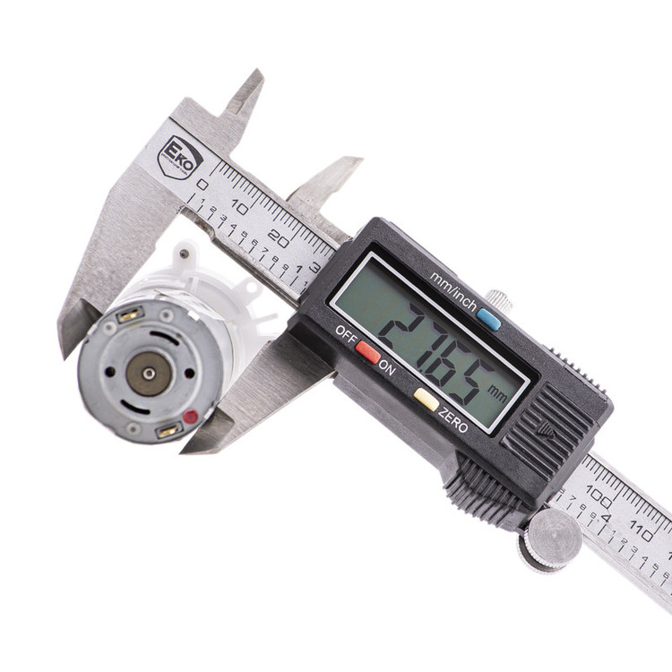 موتور پمپ آب مدل MI WUXI کد 12V