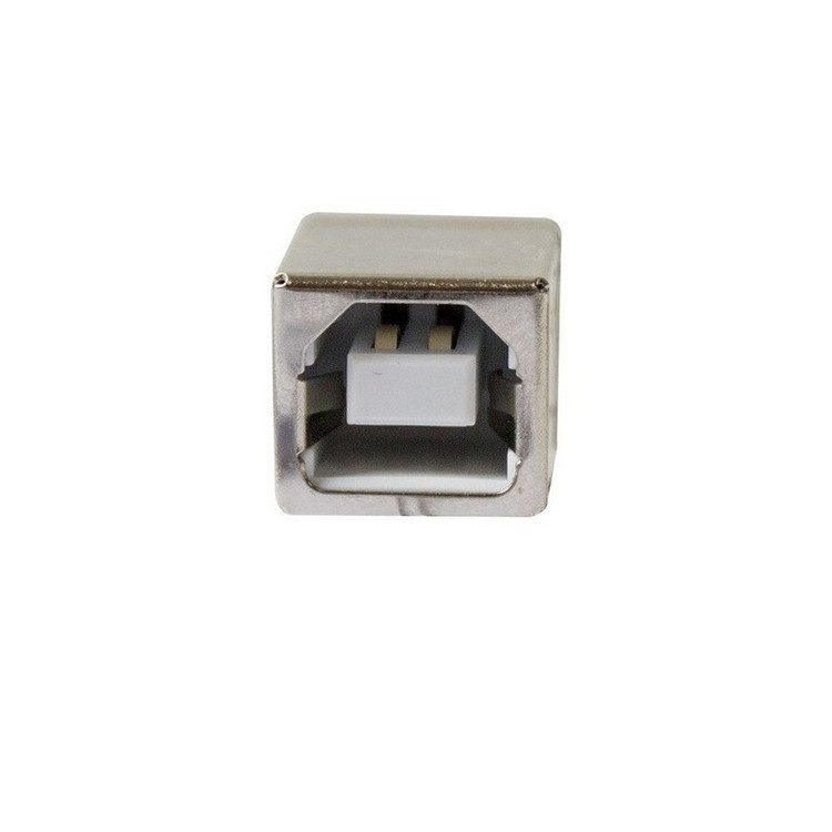 سوکت مدل USB B بسته دو عددی