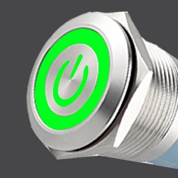 کلید روشن و خاموش مدل 3V-7V/ GR