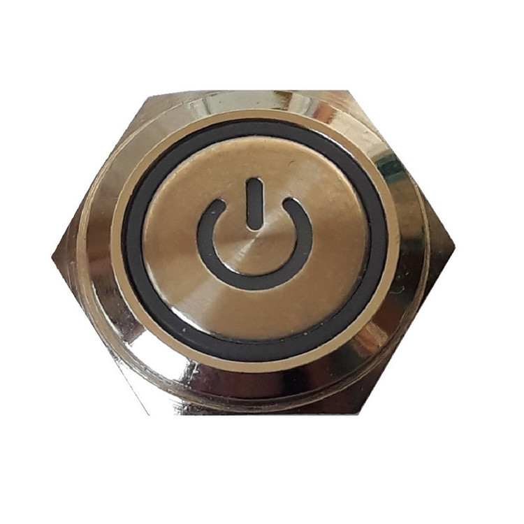 کلید روشن و خاموش مدل 3V-7V/ GR