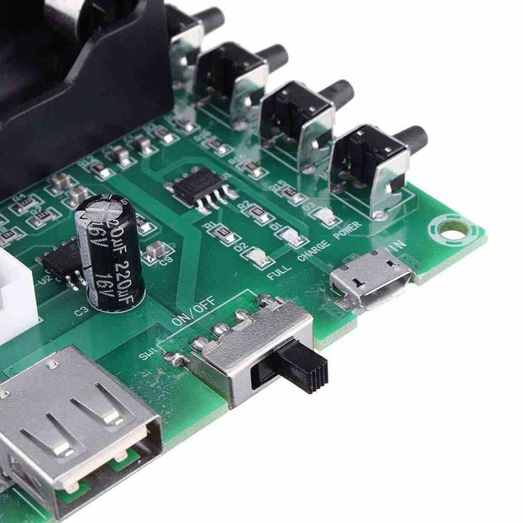 کیت آمپلی فایر و پخش کننده صوتی بلوتوثی مدل XH-R170