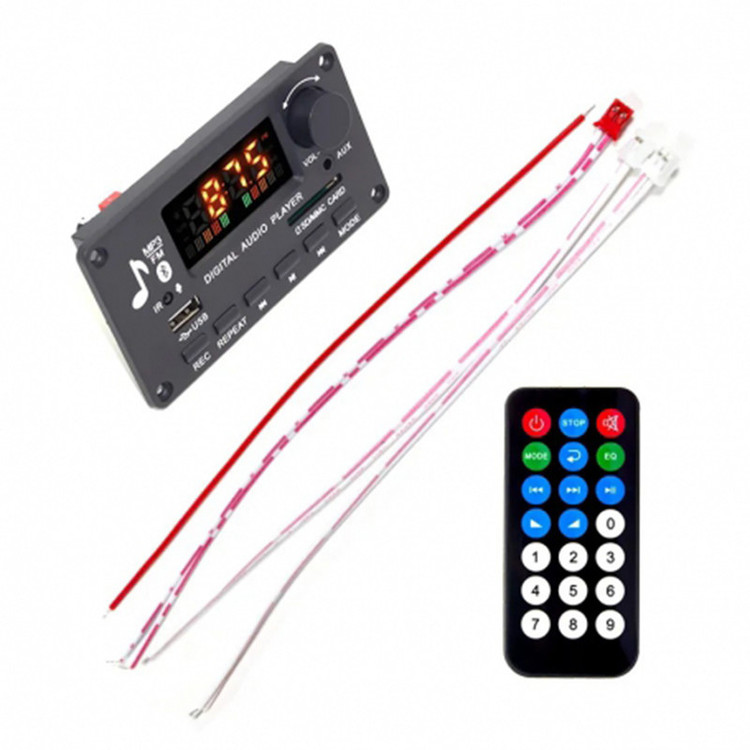ماژول ام پی تری پلیر مدل KH-G022