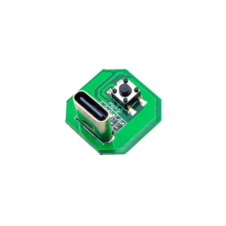 ماژول درایور چراغ قوه Type-C مدل YN-JWC-8-C بسته 2 عددی