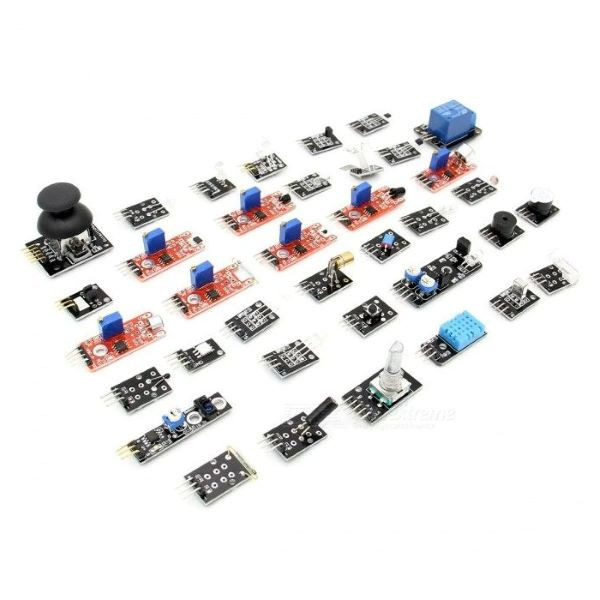 ماژول مدل Arduino مجموعه 37 عددی