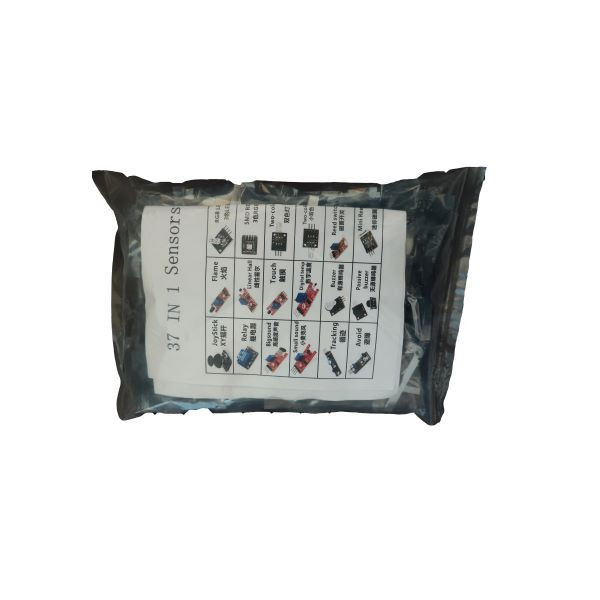 ماژول مدل Arduino مجموعه 37 عددی