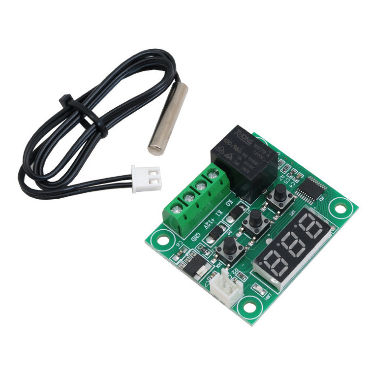 ماژول ترموستات مدل W1209