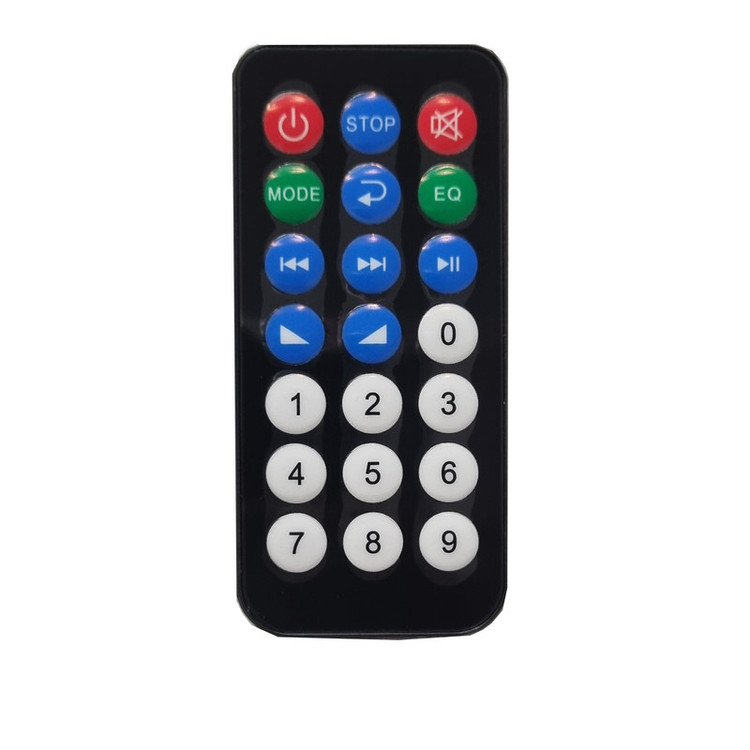 ماژول بلوتوث و فلش و ام پی تری مدل 66016