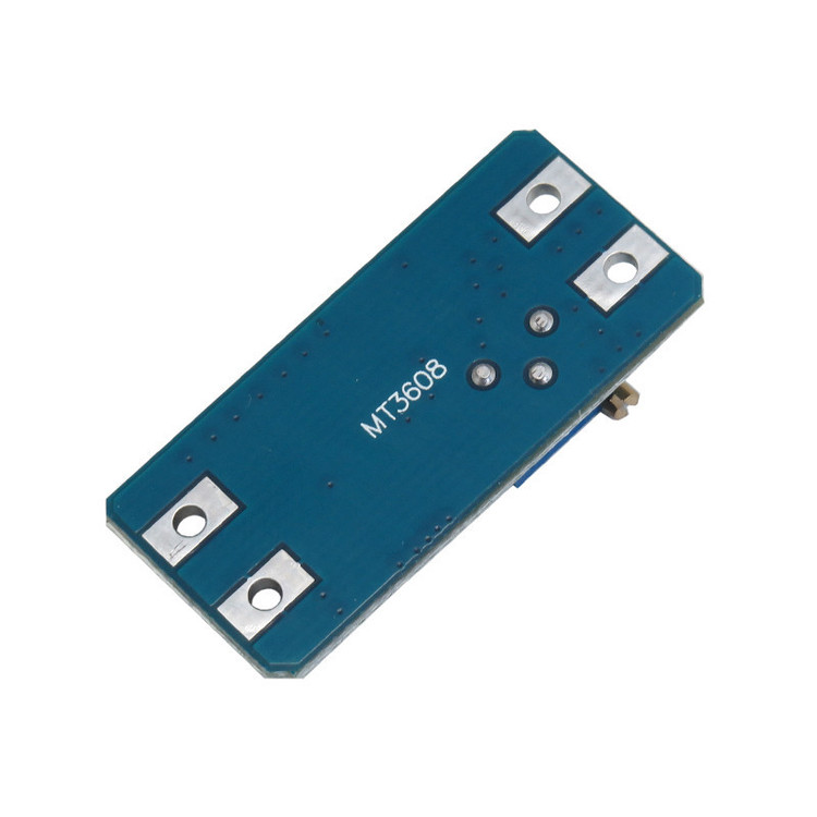 ماژول رگولاتور افزاینده مدل MT3608