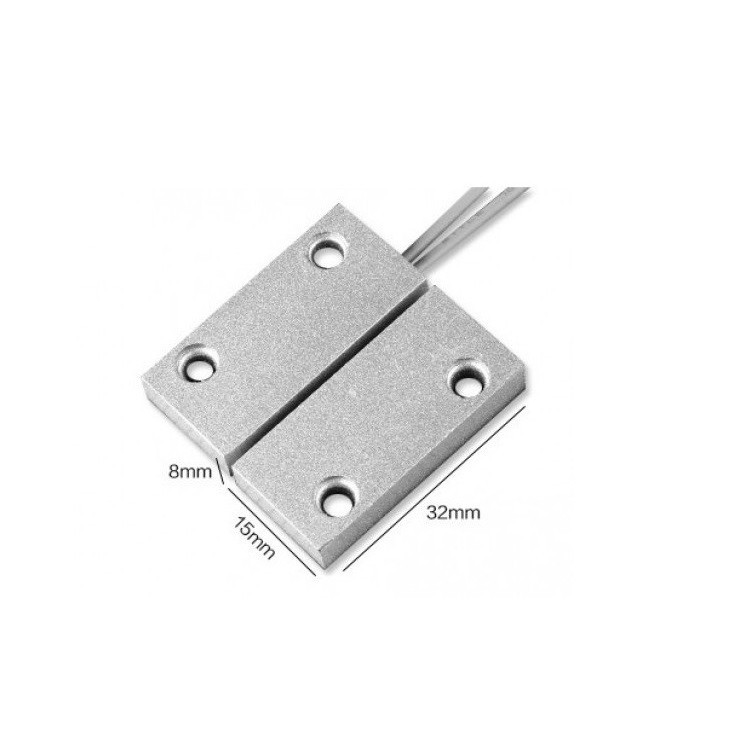 سنسور مغناطیسی مدل MC-52 بسته 2 عددی