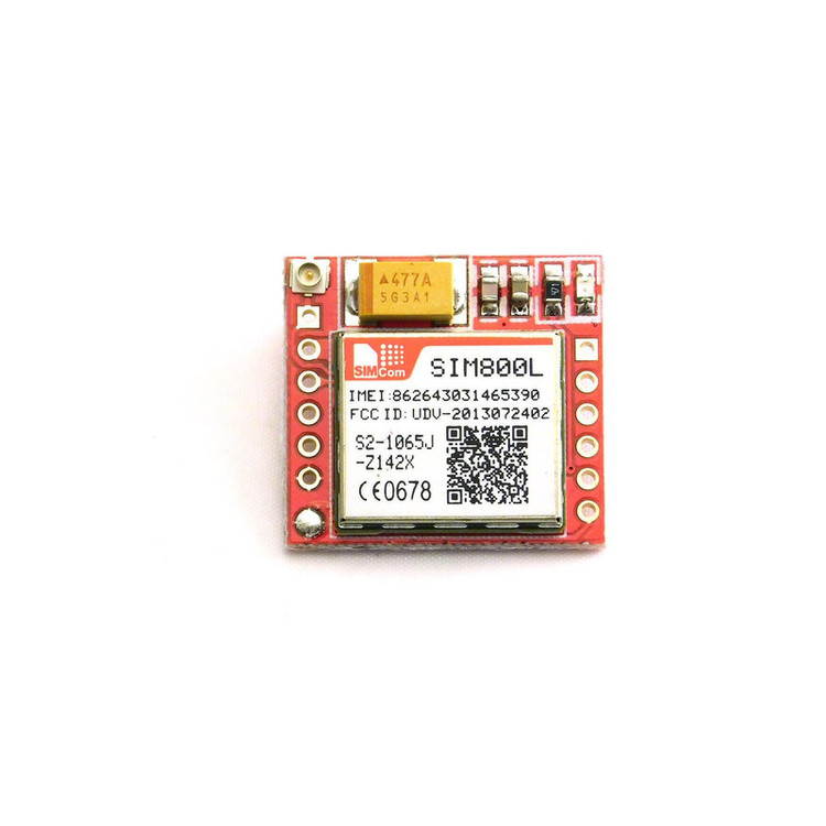 ماژول سیمکارتی مدل SIM800L