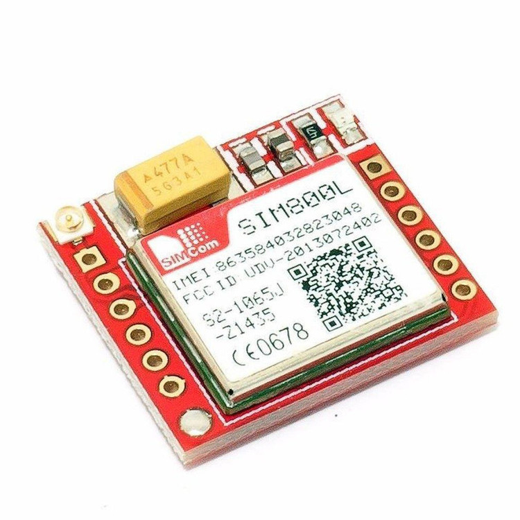 ماژول سیمکارتی مدل SIM800L