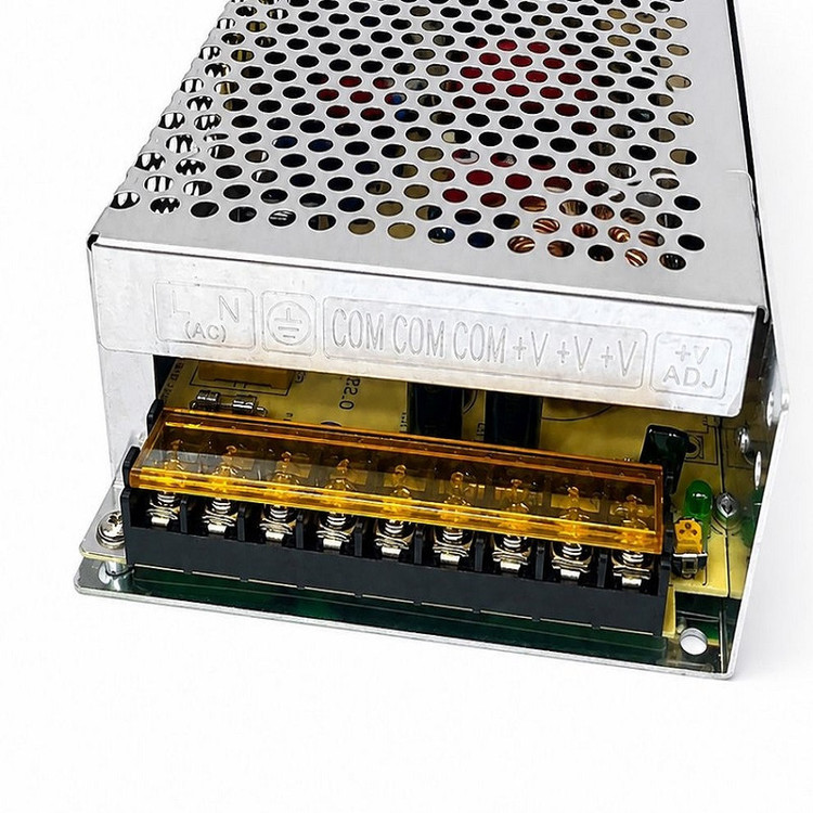 منبع تغذیه 24 ولت 10 آمپر سان پاور کد s240