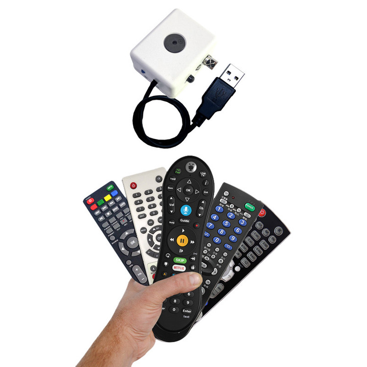 ماژول تستر ریموت کنترل مدل ALL REMOTE IR
