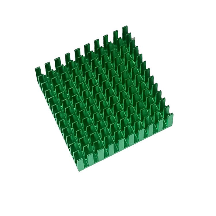 هیت سینک المان خنک کننده مدل TEC 127