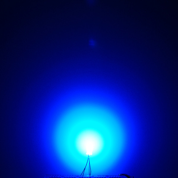 دیود ال ای دی مدل RGB-109258 بسته 10 عددی