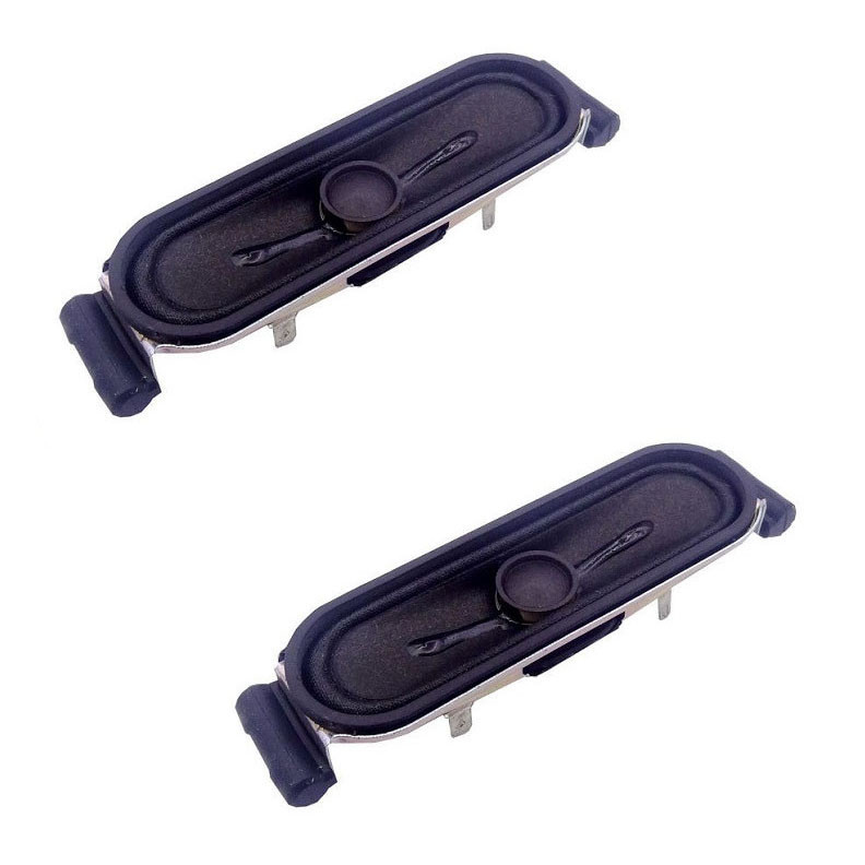 بلندگو 8 اهم 5 وات مدل مستطیلی کد M-01 بسته 2 عددی