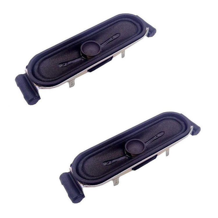 بلندگو 8 اهم 5 وات مدل مستطیلی کد M-01 بسته 2 عددی