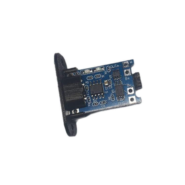 ماژول شارژ باتری لیتیوم مدل TP-4056TYPEC به همراه قاب اختصاصی
