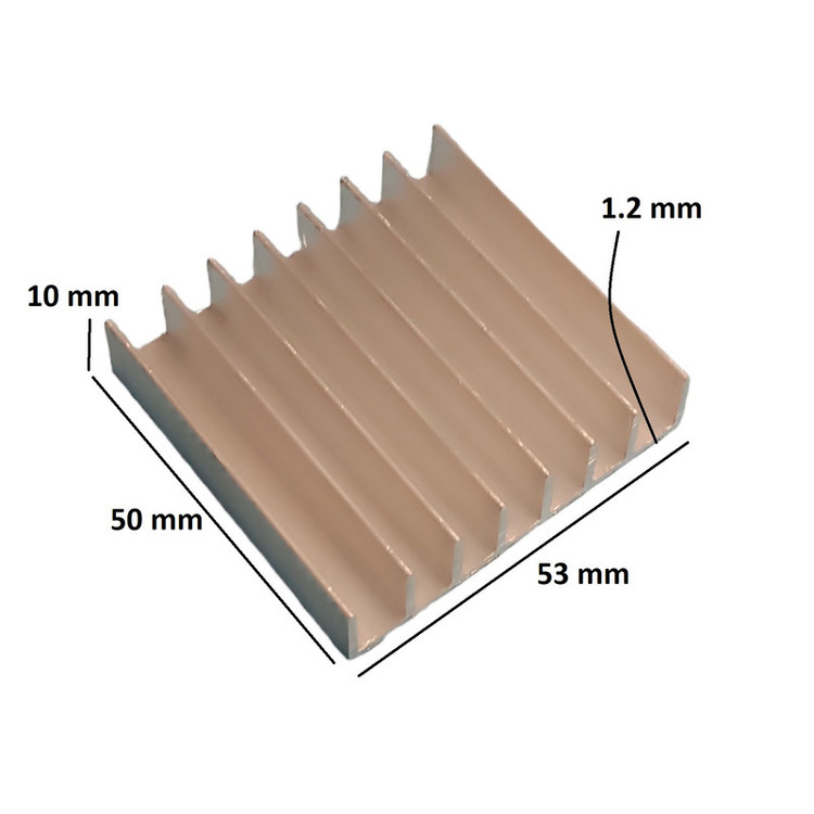 هیت سینک کد lido HS 503-50