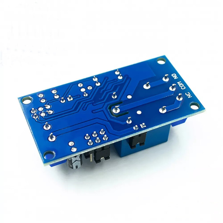 ماژول رله تایمر دار مدل KU-12VT