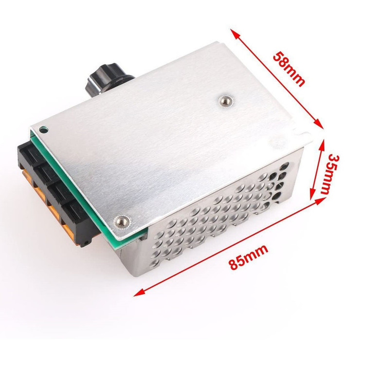 ماژول دیمر مدل SCR-4000W