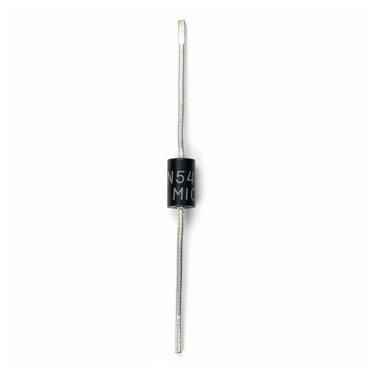 دیود مدل 1N5404 MIC بسته 5 عددی