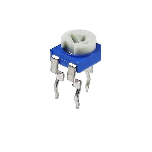 پتانسیومتر 2.2 کیلواهم مدل TPB-2200 بسته 4 عددی